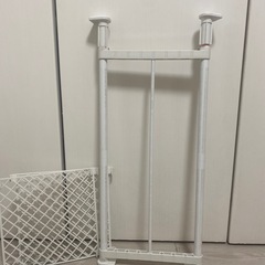 ニトリ　突っ張り棒の画像