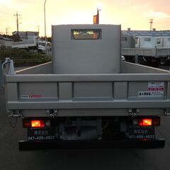 H30 キャンター　2トン　ダンプ 250956の画像