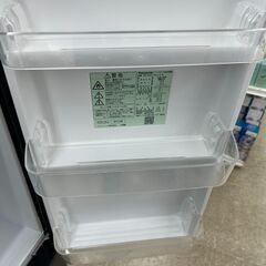 ★リユースのサカイ高崎店★TJ13142 Panasonic 冷蔵庫 168L 2019年製 動作確認／クリーニング済みの画像