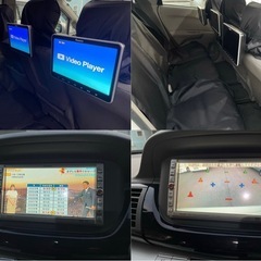 ホンダ　エディックス　1.7　X　1700㏄　6人乗りの画像