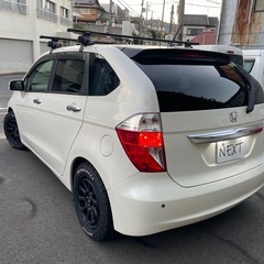 ホンダ　エディックス　1.7　X　1700㏄　6人乗りの画像