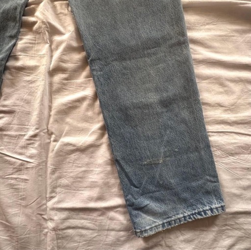 ヴィンテージ Carharttカーハートダブルニー ワークパンツ34×34