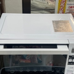 【オススメ 】¥3,800 電子レンジ　2016年製　アビテラックス 【IJ134】の画像