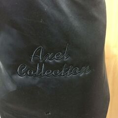 【❗️✨初心者向けセット・練習用に最適✨❗️】⛳Axel Collection ゴルフクラブセット付✨ブラックキャディバッグ ✨簡易清掃❗️の画像
