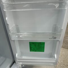 ★リユースのサカイ高崎店★TJ13144 YAMADA 冷蔵庫 156L 2021年製 動作確認／クリーニング済みの画像