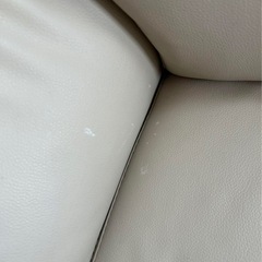 【美品】ハイバックソファの画像