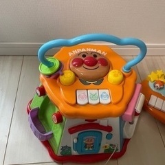 アンパンマン玩具の画像