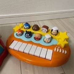 アンパンマン玩具の画像