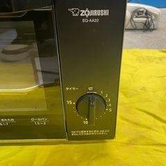 【中古】¥1,800  オーブントースター　象印　2019年製
【IJ138】の画像