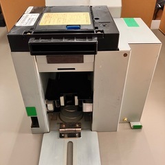 両替機　旧札用ビルバリの画像