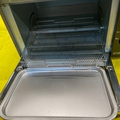 【中古】¥1,800  オーブントースター　象印　2019年製
【IJ138】の画像