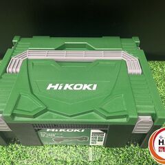 【未使用】HiKOKI CV12DB(LS) ﾏﾙﾁﾂｰﾙ 10.8V ﾊﾞｯﾃﾘｰ+1【ハンズクラフト沖縄豊見城店】の画像