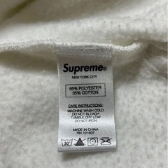 Supreme シュプリーム パーカー の画像