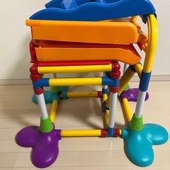 滑り台の画像