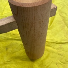 【中古】¥1,000  杵　餅つき　正月　行事
【IJ141】の画像