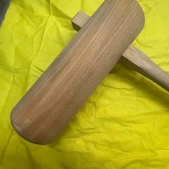 【中古】¥1,000  杵　餅つき　正月　行事
【IJ141】の画像