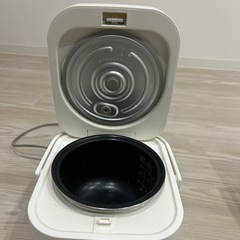 ニトリ　炊飯器の画像