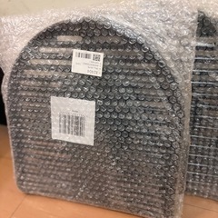 コールマン グリル ロードトリップグリル用 鉄板4枚（うち2枚は新品）の画像