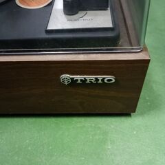 （ご予約済go）(ジャンク)TORIO レコードプレーヤーの画像