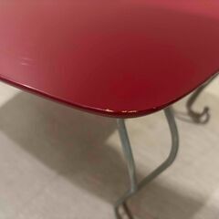 子供用(幼稚園児)テーブルにいかがですかの画像