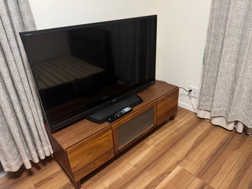 美品SHARP AQUOS 46型液晶テレビ