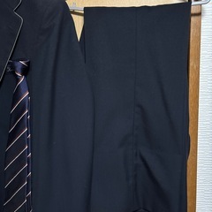 北白石中学校 制服 男子の画像