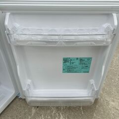 ★リユースのサカイ高崎店★TJ13146 Haier 冷蔵庫 85L 2024年製 動作確認／クリーニング済みの画像