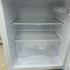 ★リユースのサカイ高崎店★TJ13146 Haier 冷蔵庫 85L 2024年製 動作確認／クリーニング済みの画像