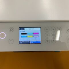 【愛品館江戸川店】EPSON A4カラー インクジェットプリンター カラリオ 単機能モデル 6色独立インク EP-817A　ID：131-020859-007 の画像