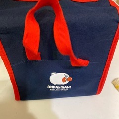 アンパンマン保冷バッグの画像