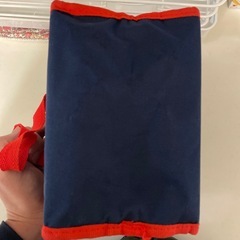 アンパンマン保冷バッグの画像