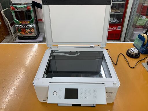 【愛品館江戸川店】EPSON A4カラー インクジェットプリンター カラリオ 単機能モデル 6色独立インク EP-817A　ID：13