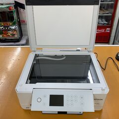 【愛品館江戸川店】EPSON A4カラー インクジェットプリンター カラリオ 単機能モデル 6色独立インク EP-817A　ID：131-020859-007 の画像