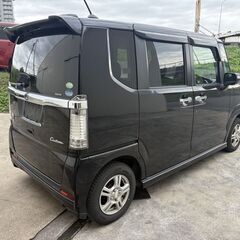 平成24年　NBOXカスタム　GL　車検　令和9年2月の画像