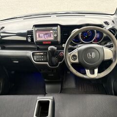 平成24年　NBOXカスタム　GL　車検　令和9年2月の画像