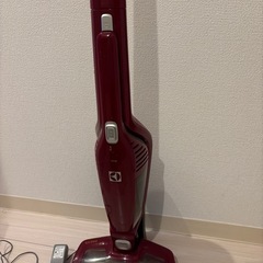 掃除機【ジャンク品】の画像