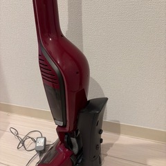 掃除機【ジャンク品】の画像