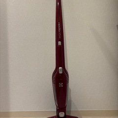 掃除機【ジャンク品】の画像