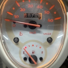 🔥募集中🔥ホンダ  原付 50cc スクーピー‼️オイル交換済み、バッテリー、シート新品‼️ 低燃費の4スト モデル エンジン好調 ‼️の画像