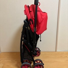 Aprica アップリカ　ベビーカーの画像