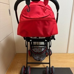 Aprica アップリカ　ベビーカーの画像