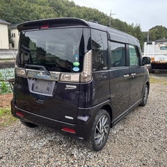 スペーシアカスタム　J STYLE 安いの画像