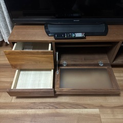 テレビ台の画像