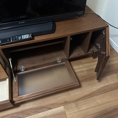 テレビ台の画像