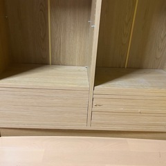 本棚　(2個あります)の画像