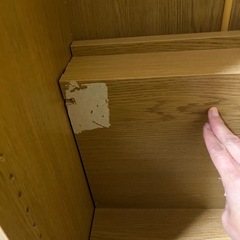 本棚　(2個あります)の画像