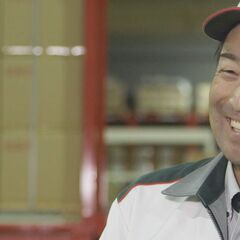 重労働ナシで安心。【土日休み】×【高賞与】無理なく働ける配送ドライバー＿日精サービス株式会社の画像