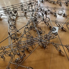 物干しフック2個
の画像