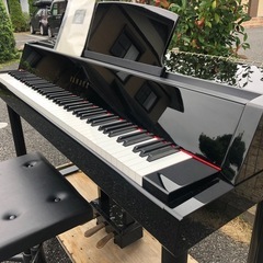ヤマハ ハイブリッドピアノ DGP-5 レストア済みの画像
