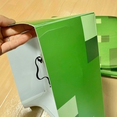 【マイクラ】仮装セットの画像